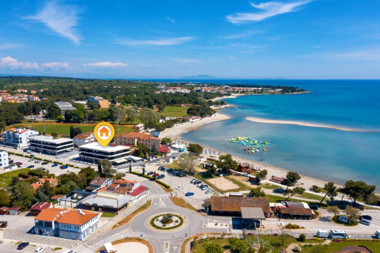 A'More Bijeca - 20M From The Beach - New & Modern - 2023 Medulin Exterior foto