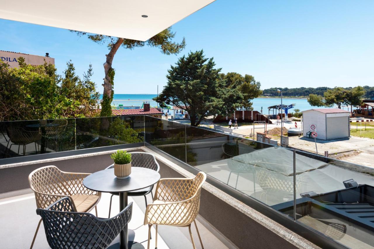 A'More Bijeca - 20M From The Beach - New & Modern - 2023 Medulin Exterior foto