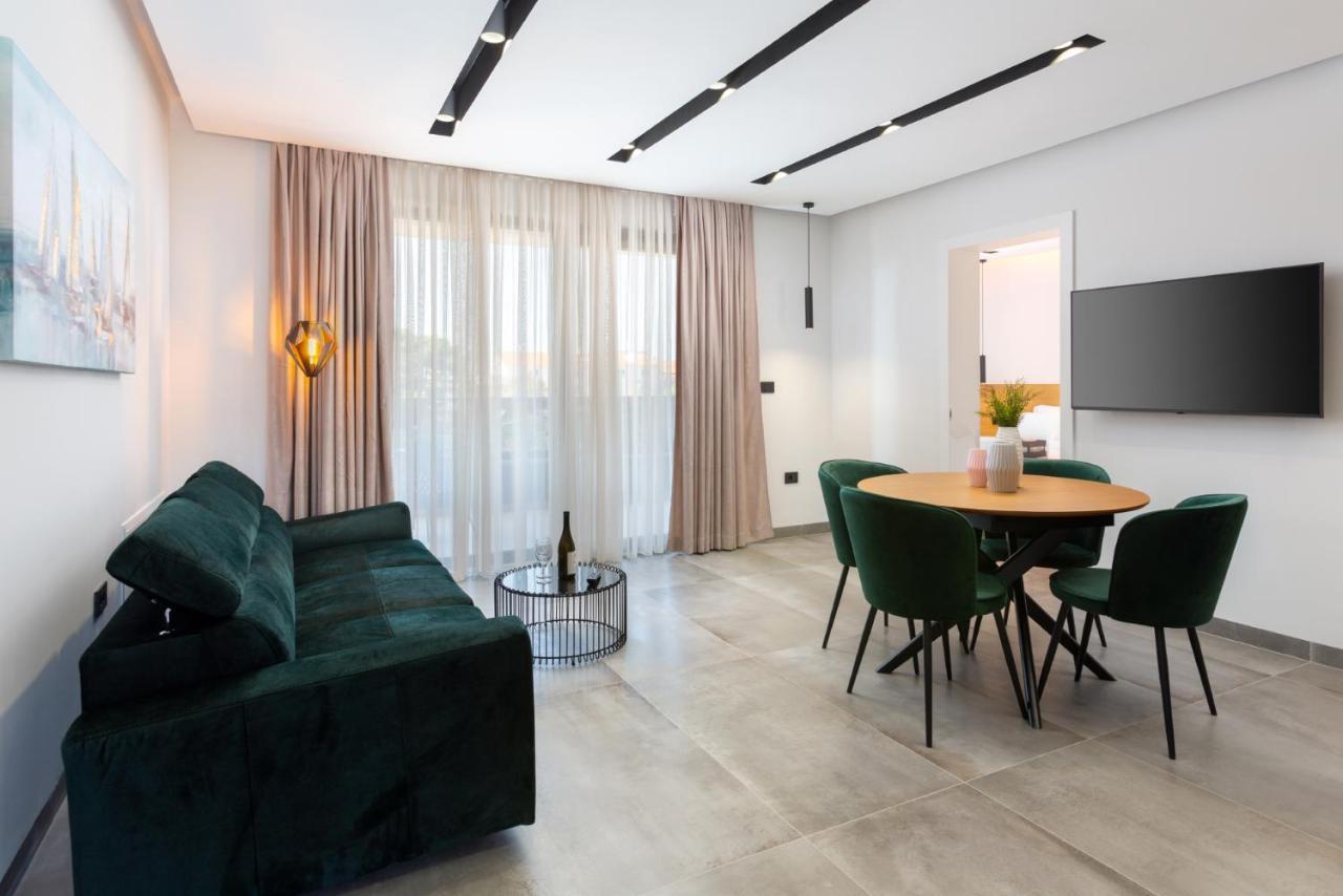A'More Bijeca - 20M From The Beach - New & Modern - 2023 Medulin Exterior foto