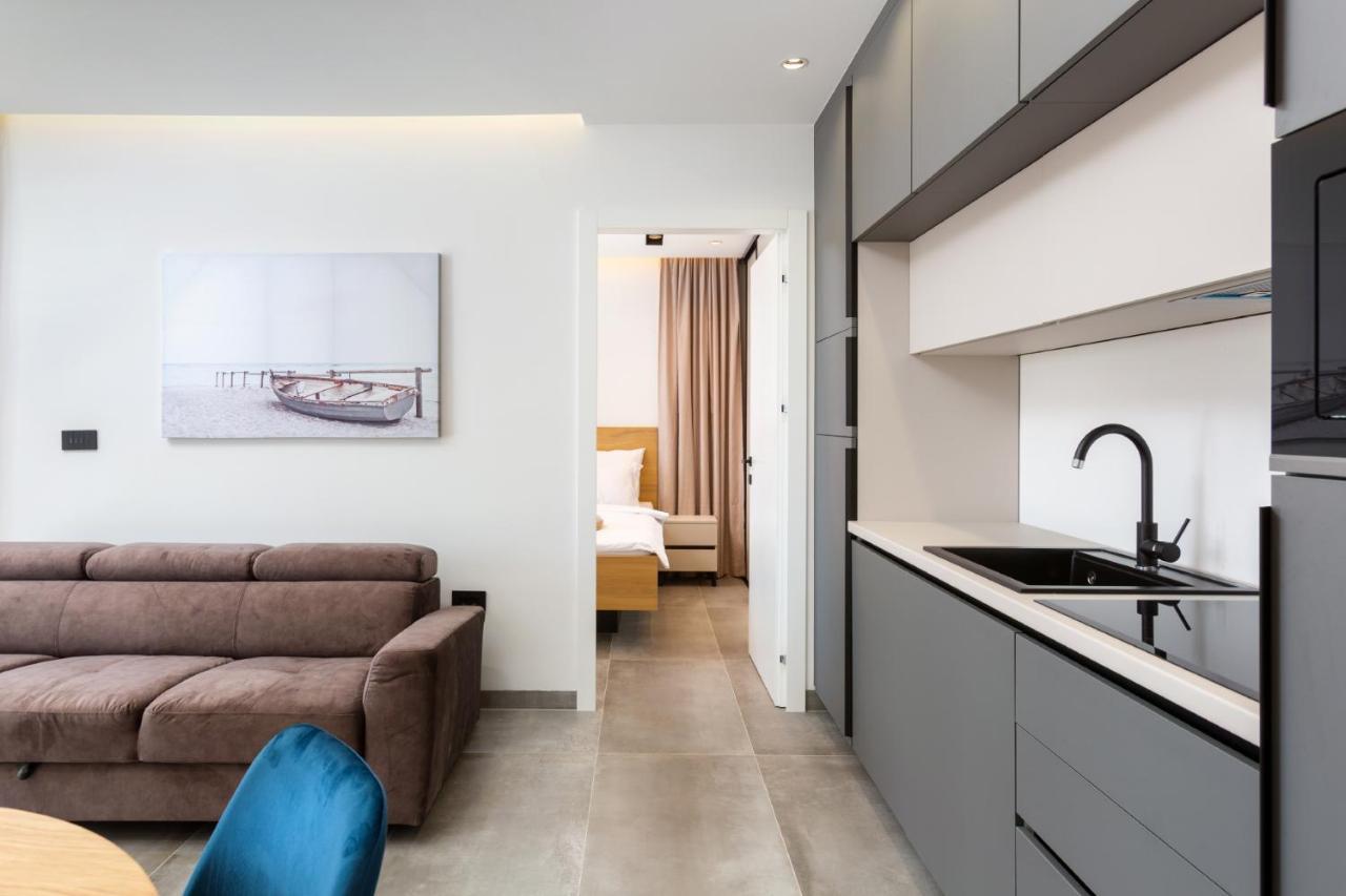 A'More Bijeca - 20M From The Beach - New & Modern - 2023 Medulin Exterior foto