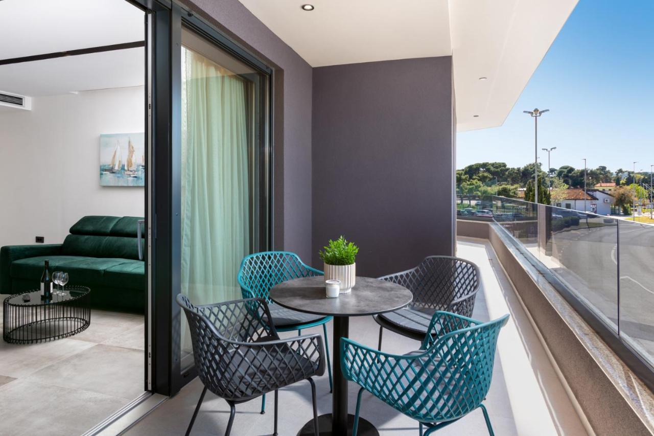A'More Bijeca - 20M From The Beach - New & Modern - 2023 Medulin Exterior foto