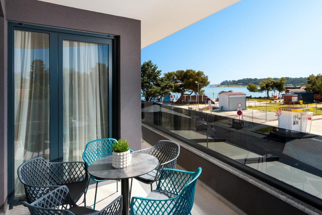 A'More Bijeca - 20M From The Beach - New & Modern - 2023 Medulin Exterior foto
