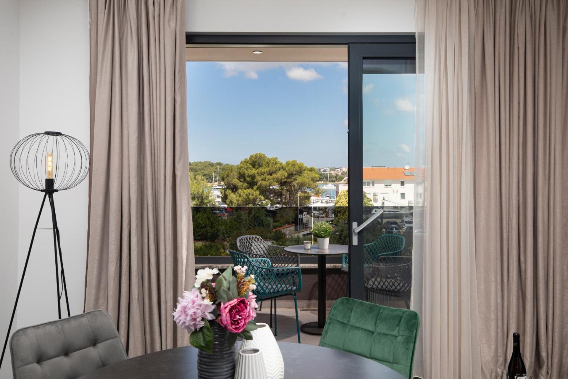 A'More Bijeca - 20M From The Beach - New & Modern - 2023 Medulin Exterior foto
