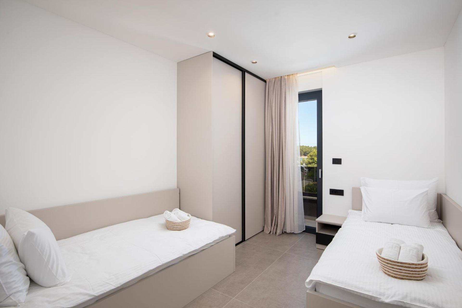 A'More Bijeca - 20M From The Beach - New & Modern - 2023 Medulin Exterior foto