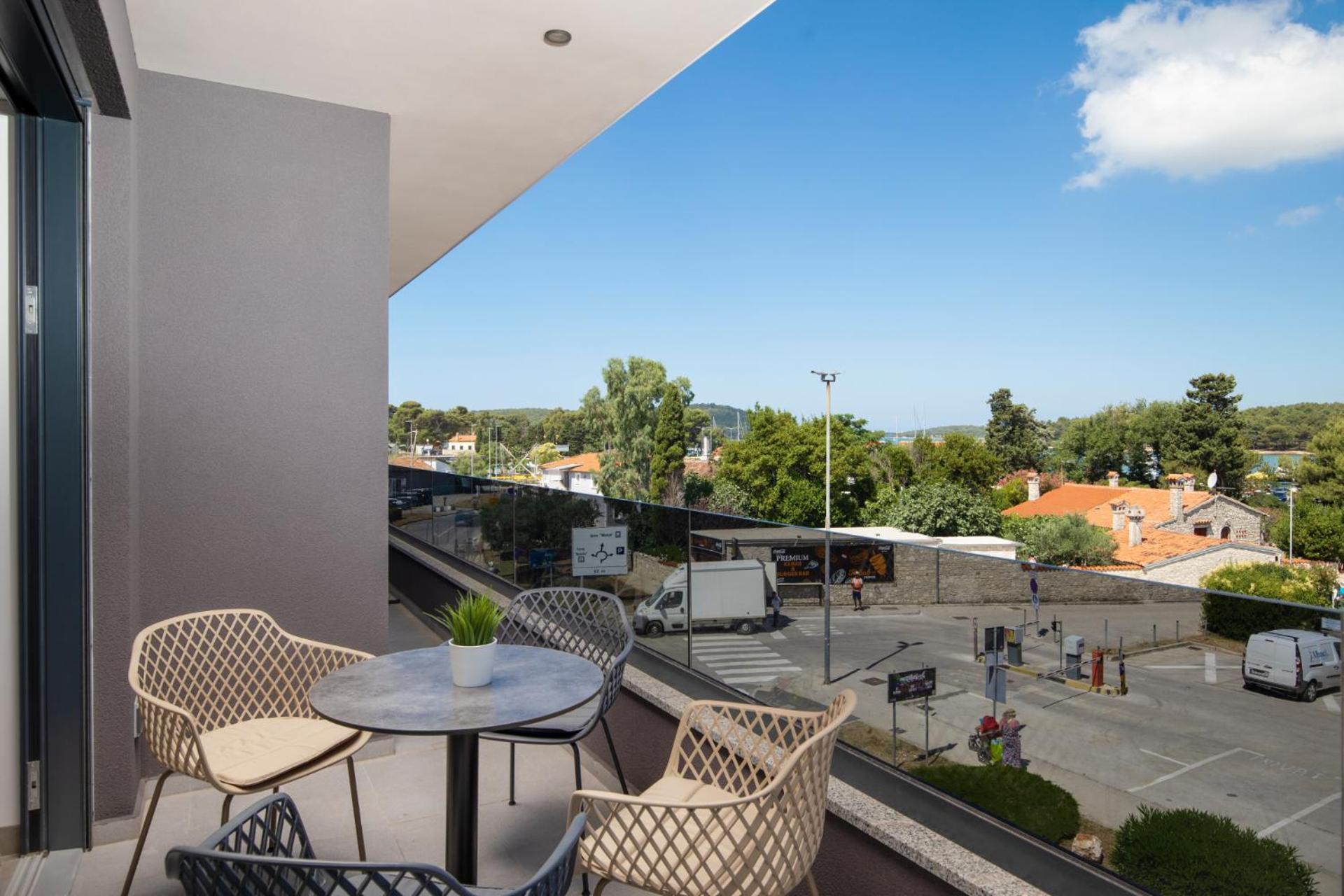 A'More Bijeca - 20M From The Beach - New & Modern - 2023 Medulin Exterior foto