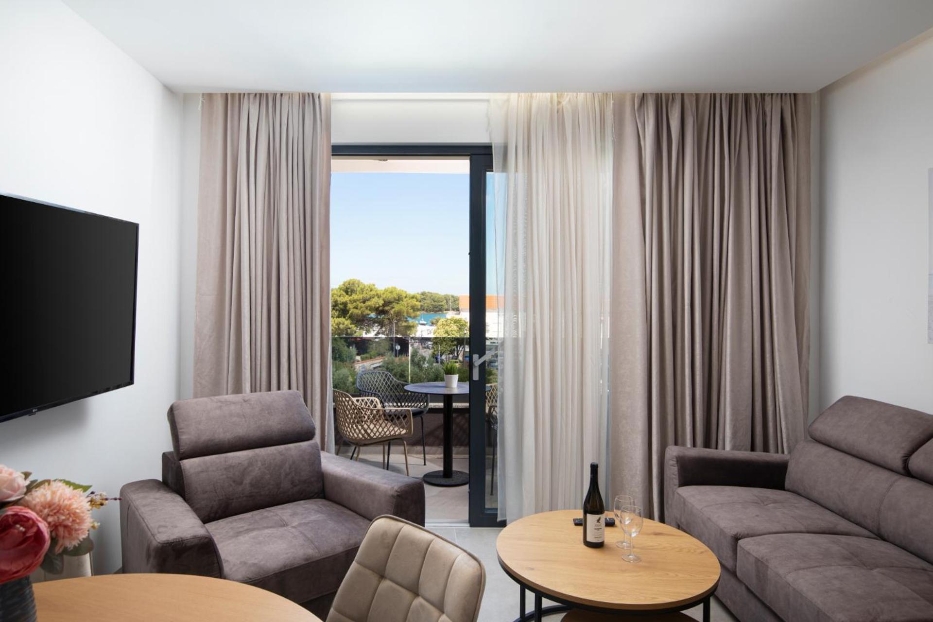 A'More Bijeca - 20M From The Beach - New & Modern - 2023 Medulin Exterior foto
