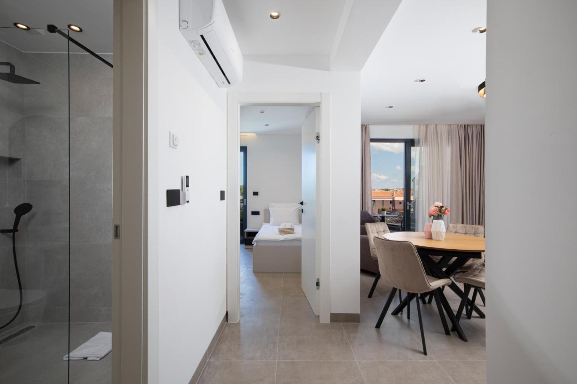 A'More Bijeca - 20M From The Beach - New & Modern - 2023 Medulin Exterior foto