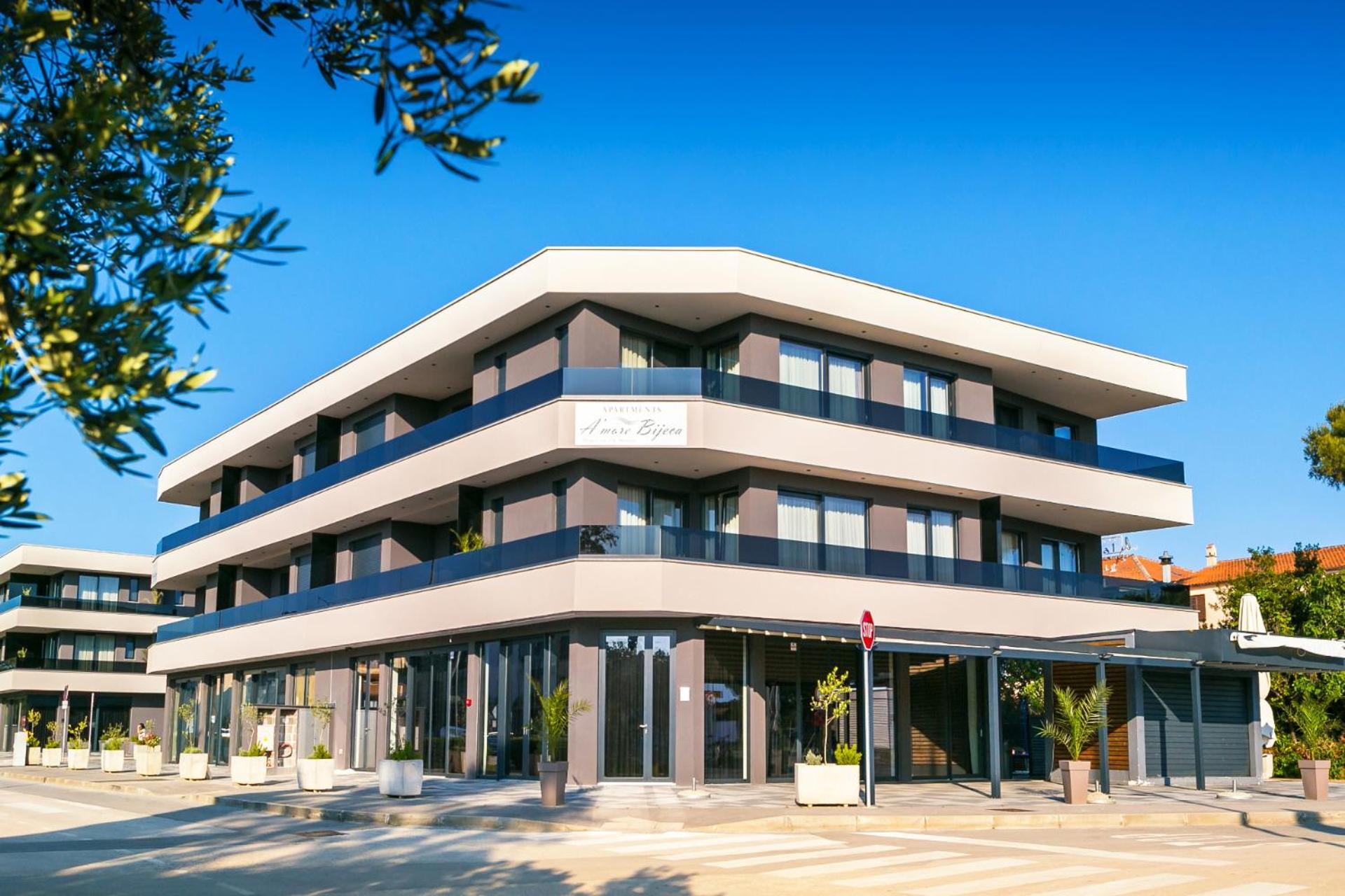 A'More Bijeca - 20M From The Beach - New & Modern - 2023 Medulin Exterior foto