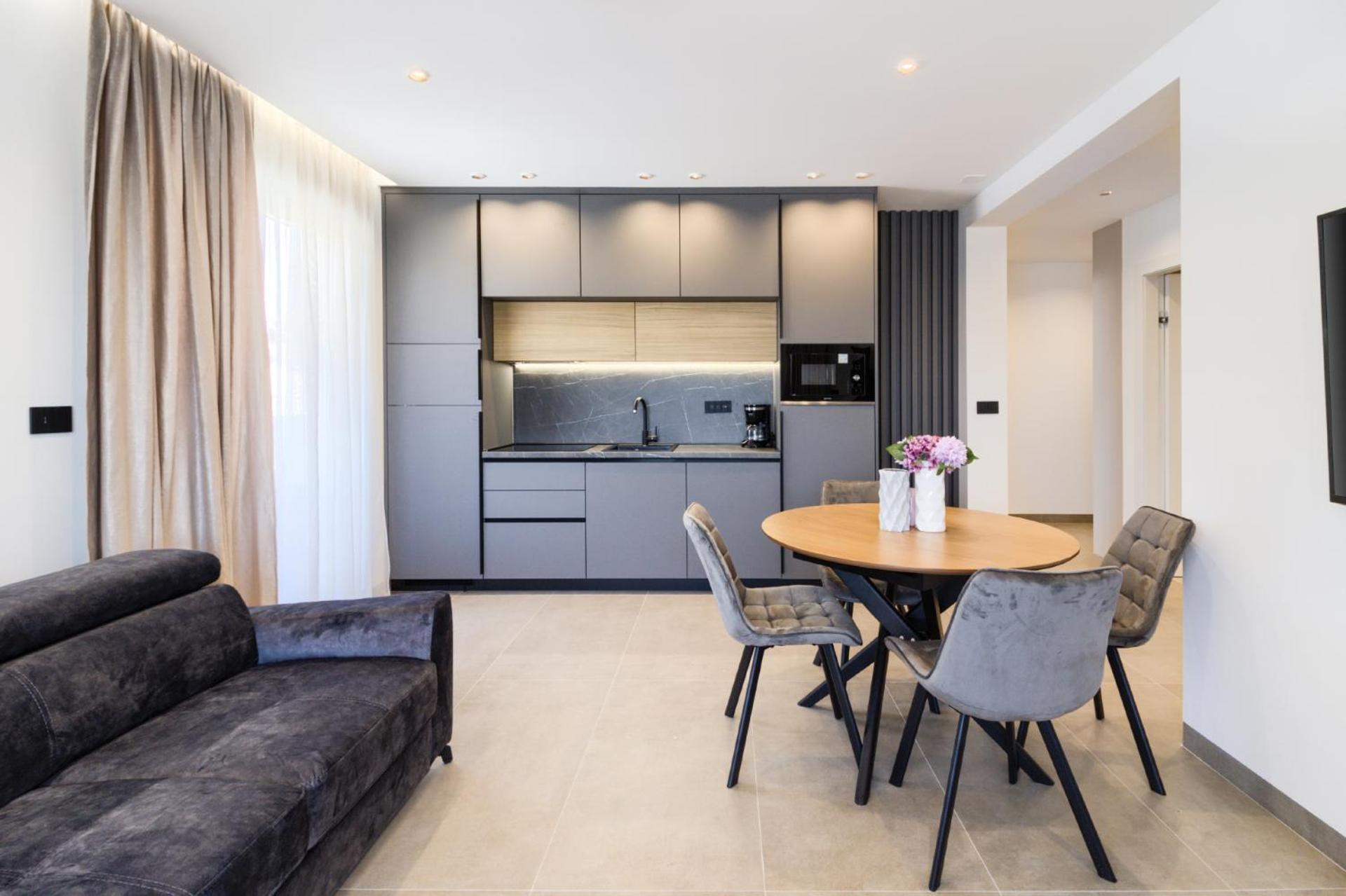 A'More Bijeca - 20M From The Beach - New & Modern - 2023 Medulin Zimmer foto