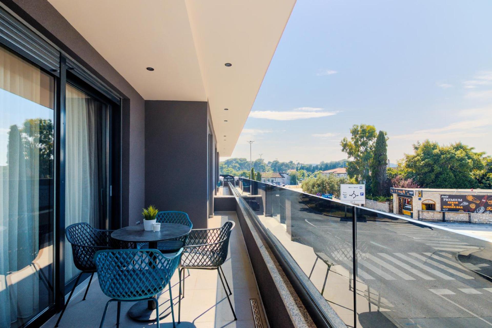 A'More Bijeca - 20M From The Beach - New & Modern - 2023 Medulin Zimmer foto
