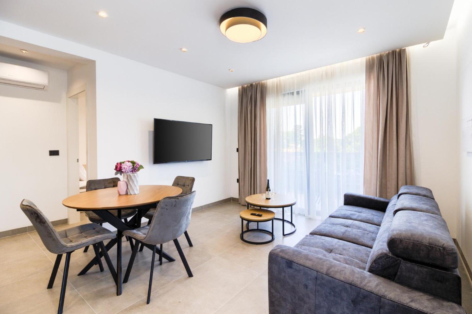 A'More Bijeca - 20M From The Beach - New & Modern - 2023 Medulin Zimmer foto