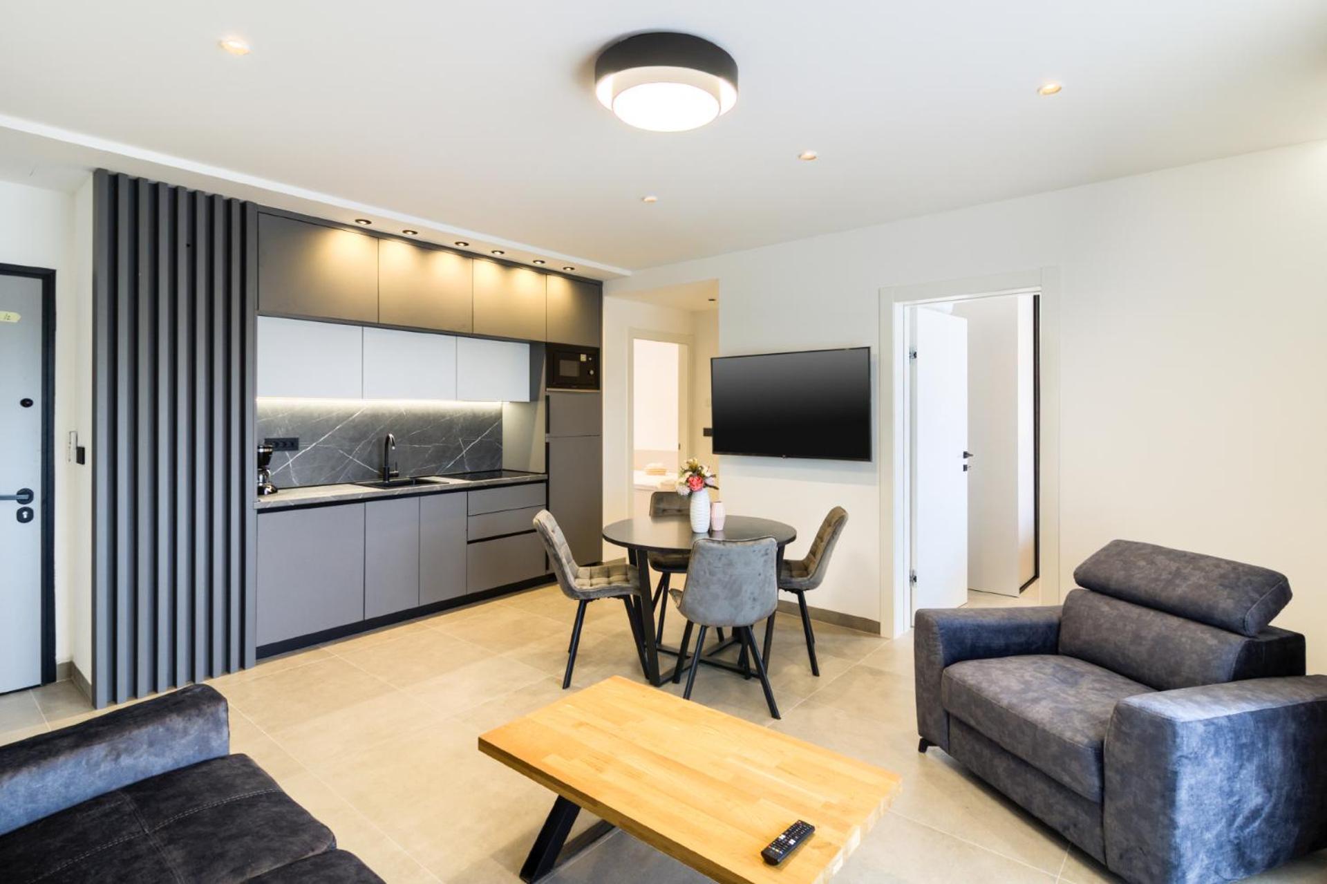 A'More Bijeca - 20M From The Beach - New & Modern - 2023 Medulin Zimmer foto