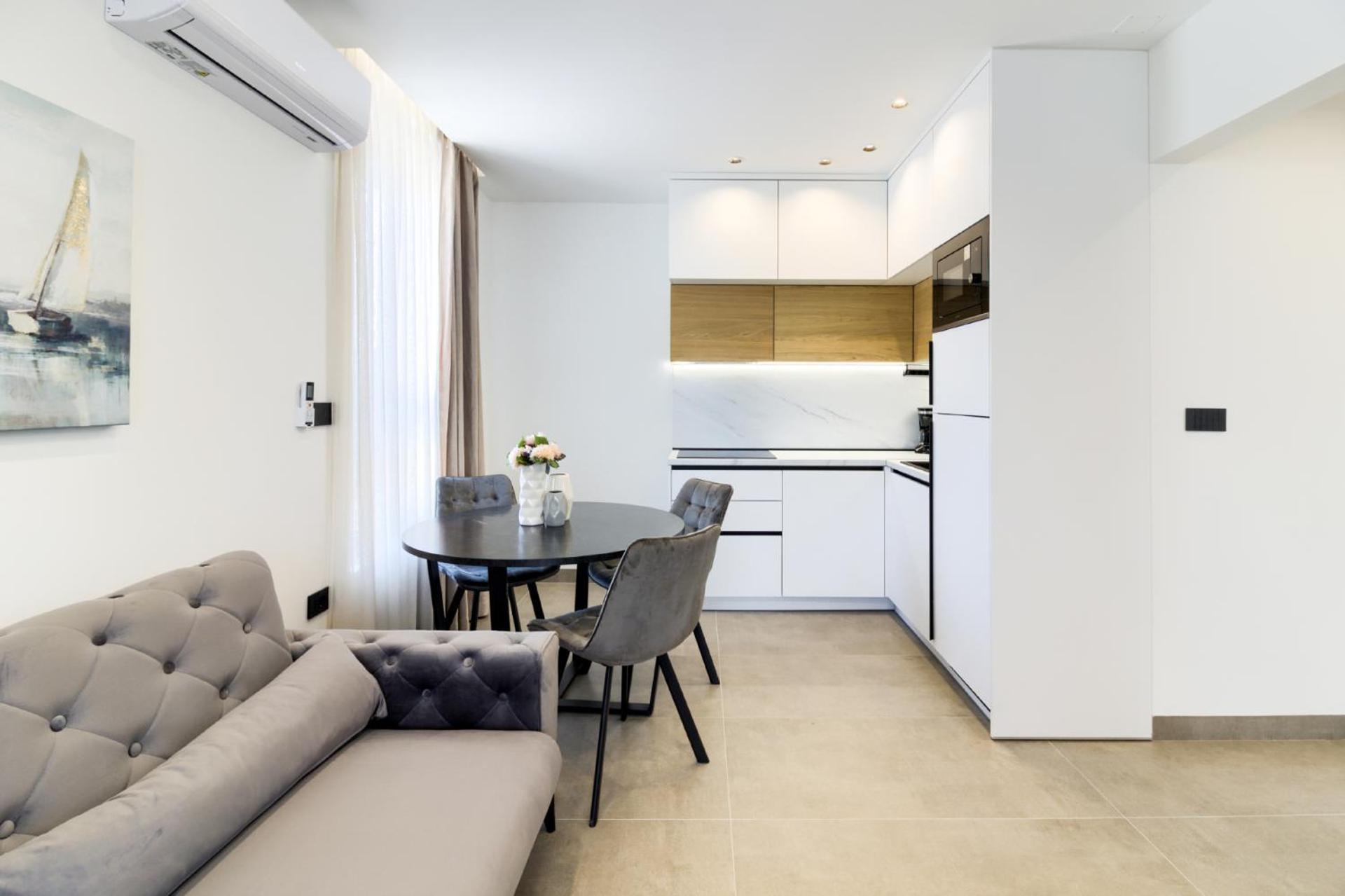 A'More Bijeca - 20M From The Beach - New & Modern - 2023 Medulin Zimmer foto