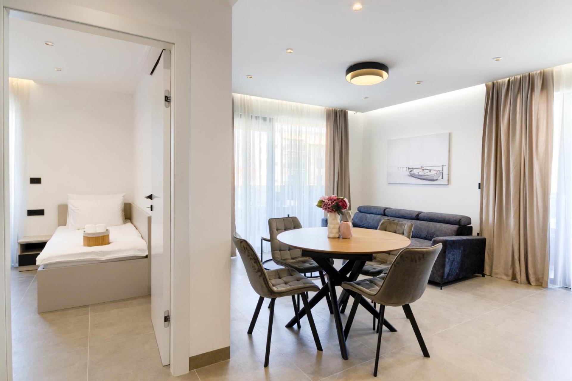 A'More Bijeca - 20M From The Beach - New & Modern - 2023 Medulin Zimmer foto
